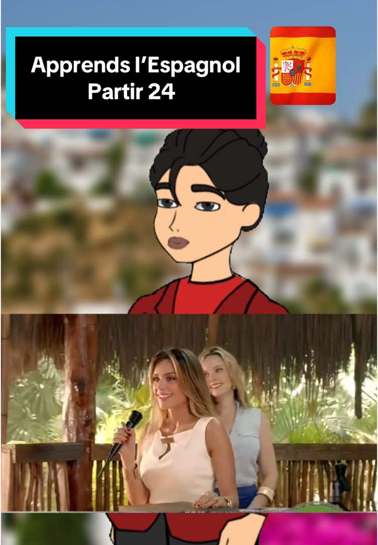 🤔Tu vas apprendre l’espagnol facilement ? Dans cette vidéo, découvre les mots de base en espagnol, indispensable pour débuter: salutations, présentation et vocabulaire du quotidien.  🎯 Idéal pour: · Les débutants qui veulent progresser rapidement · Les voyageurs, qui partent en Espagne ou en Amérique latine · Les passionnés de langues 👉 Regarde jusqu’à la fin pour bien mémoriser les mots et entraîne-toi à les répéter  ✨ Abonne-toi pour plus de vidéos simples et efficace pour apprendre l’espagnol. #e#espagnola#apprendrelespagnoll#languea#apprendresurtiktokp#pourtoiv#voyaged#débutantc#coursespagnol