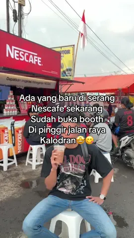 Nyobain menu terbaru nya @NESCAFÉ Indonesia #fypシ #derilvlog 