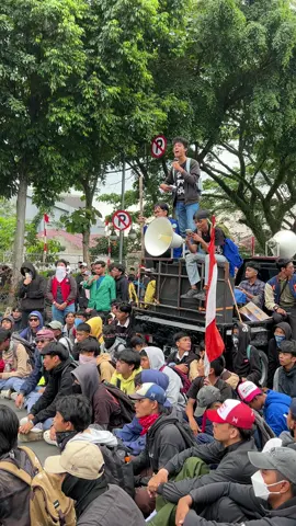 Semoga negara kian membaik Aksi Unjuk Rasa Mahasiswa Bogor 28/08/2025 #bogor #kotabogor #rakyatindonesia  