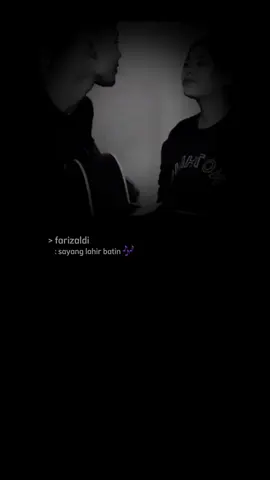 aku telah berjanji menyayangimu🫀♥️ #farizaldi #liriklagu #cintalahirbatin #fyp #fyptiktok 