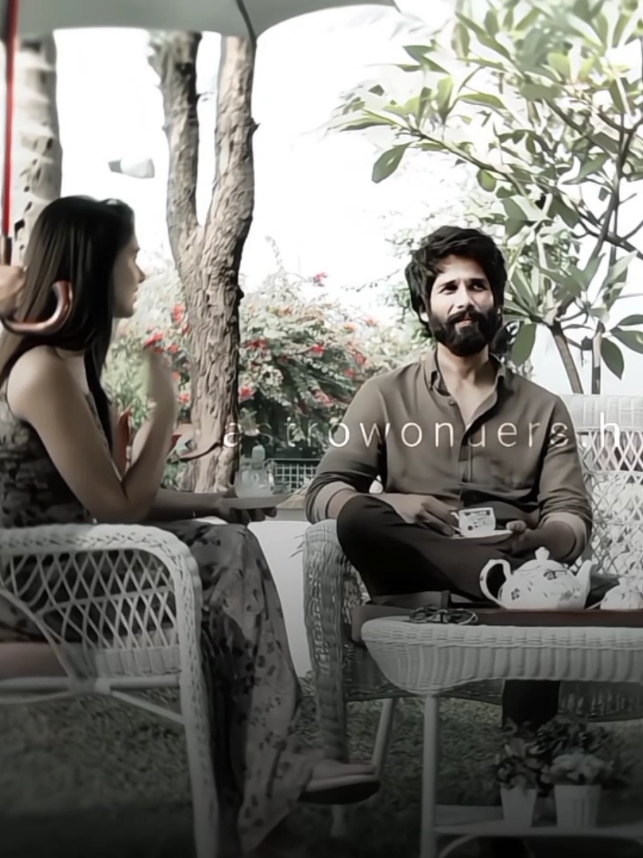 This look..! 🖤 #fyp #recommendations #kabirsingh #song  #popular 