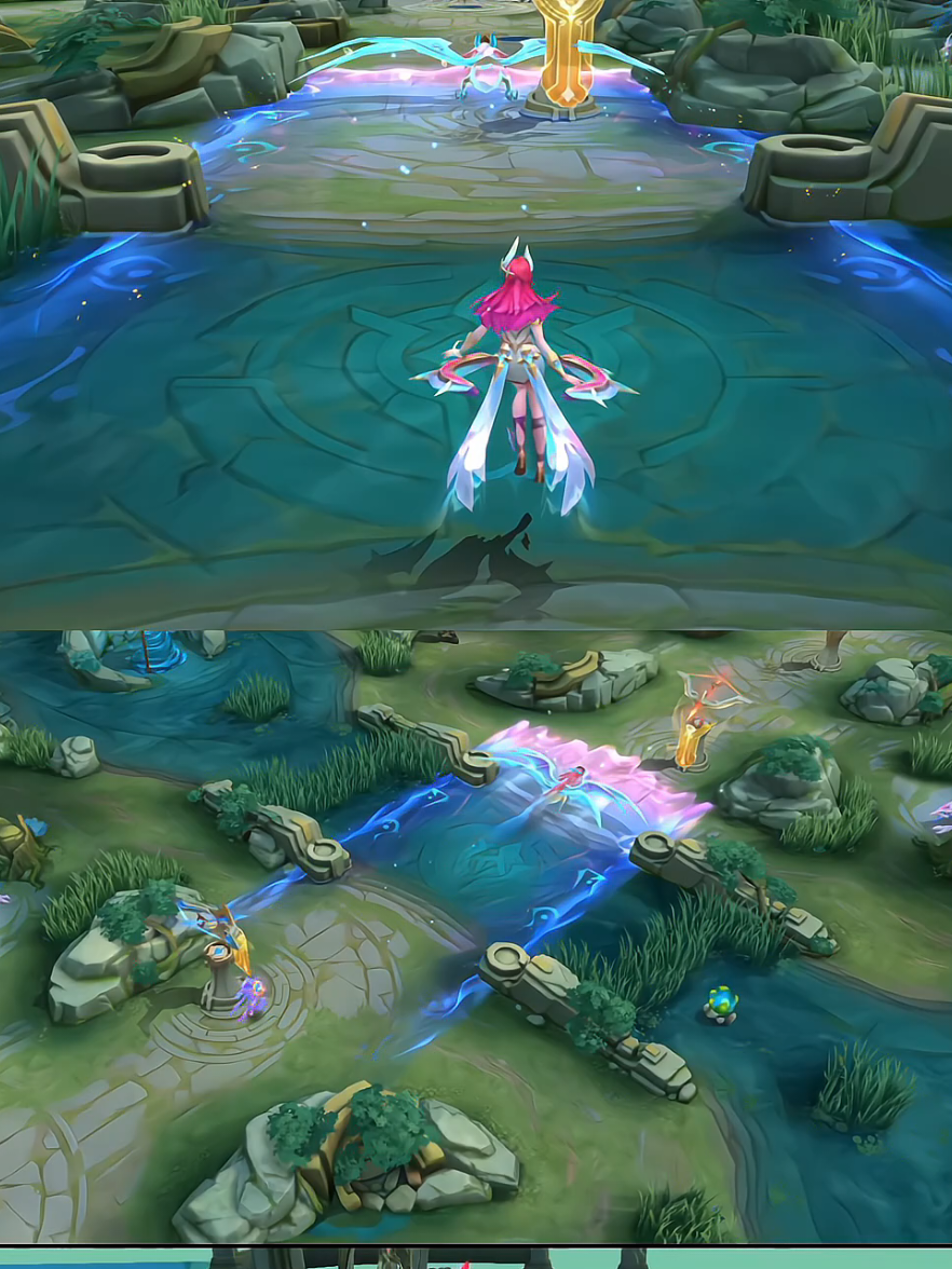 Skin collector Novaria 3/9/2025 #MLBB #MLBBCreatorbase 