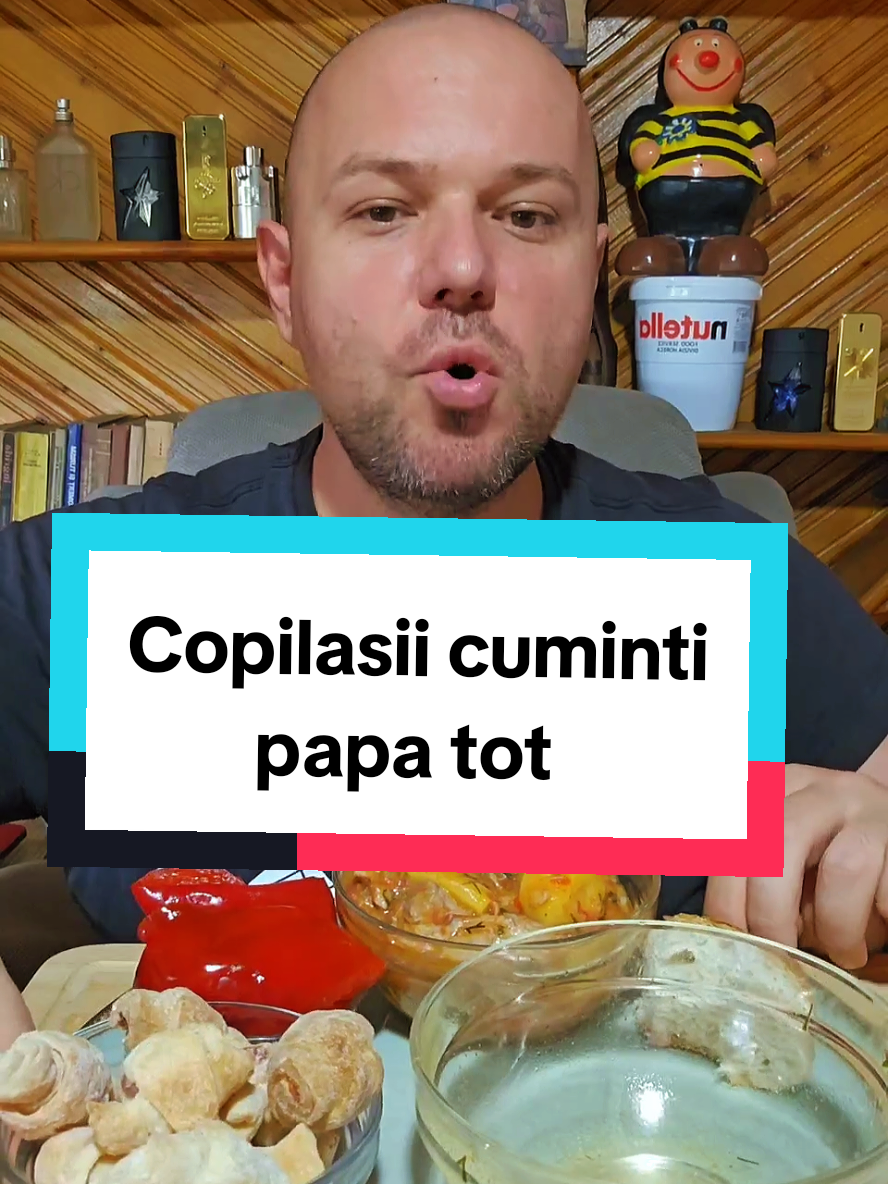 👇Daca vrei sa dai o Comanda🛒 www.MiereTVO.ro 👇Daca ai Ratat unul din Cele 3 Live-uri zilnice pe tiktok le gasesti pe Youtube📽 @MiereTVO ✅️Singurul Nutritionist si Instructor de Fitness din Romania care a slabit peste 250kg si face Mukbang / ASMR Live pe TikTok cu toate mesele! ✅️Vezi Toate Mesele pe Canalul de YouTube MiereTVO daca ai ratat Live-urile pe TikTok! 3 Live-uri pe Zi! ✅️Pe www.MiereTVO.ro poti sa Comanzi Produse Apicole Premium 100% Naturale la cel mai mic pret din Romania! Miere de la 29lei/kg  #mancare #mukbangromania #mieretvo #mukbang #asmr 