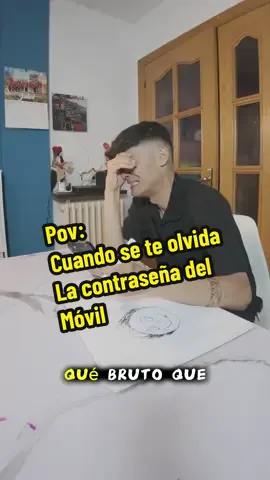 Pov: cuando se te olvida la contraseña del móvil #pov #povs #povstories 