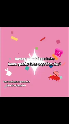 chat 'p' gitu ajh ak dah seneng😃✌🏻#fineshyt #crush #comel #lily #iyainilily 