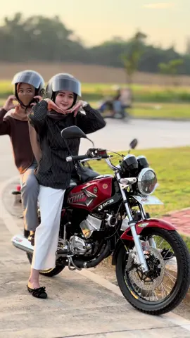 Masih seputar istri duwa akur🤩 #rxking #kingspeedgank #fyp 
