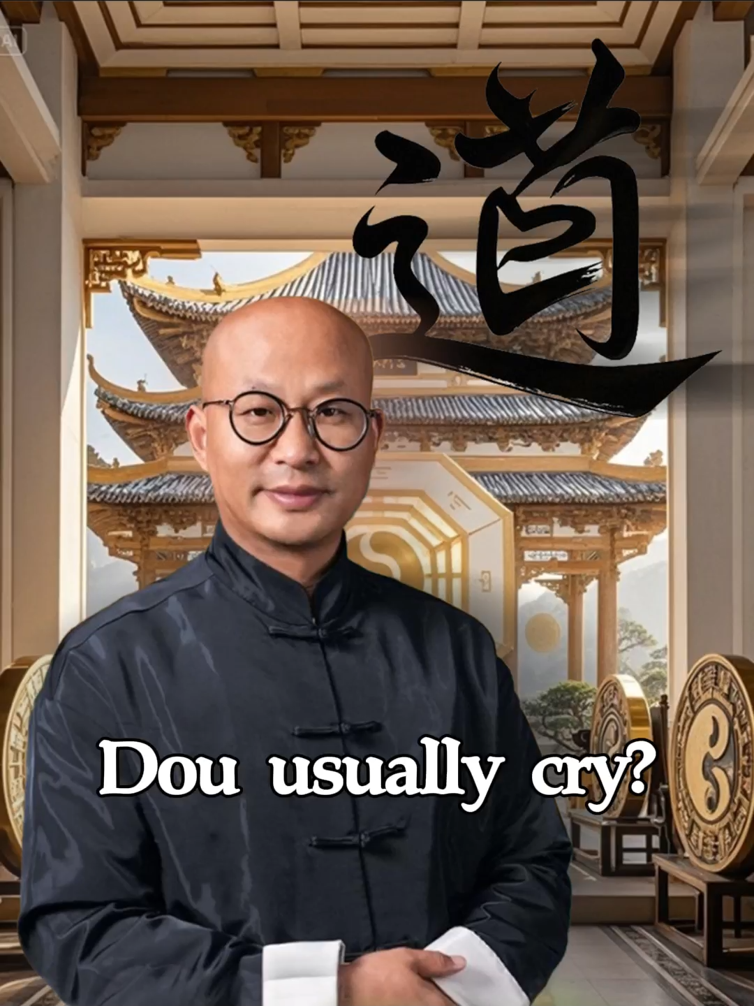 Do u usually cry？ #fengshui #fengshuitips #fengshuimaster #goodluck #wealth #黄裳元吉 #spiritual #bazi #fyp #luck #Love