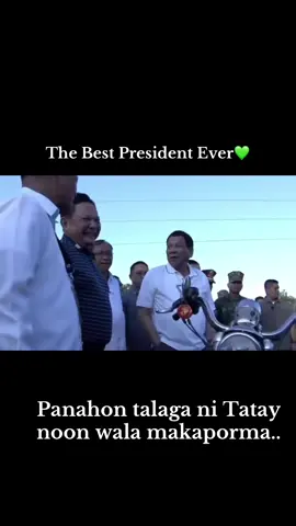 Mga panahon ni PRRD walang makaporma. Astig👊🏻💚🇵🇭#imnotafilipinofornothing #iloveduterte 