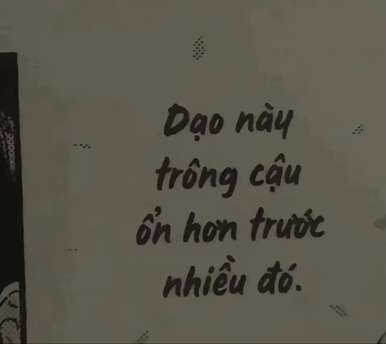 Không giận,không trách,không buồn Chuyện mình còn nữa đâu em... 
