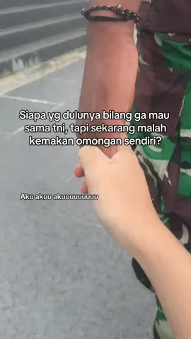 Ayo ngakuu🫢🫵🏻 #pasanganabdinegara #tniindonesia🇮🇩 #hallodek👮‍♀️ #fyppppppppppppppppppppppp 