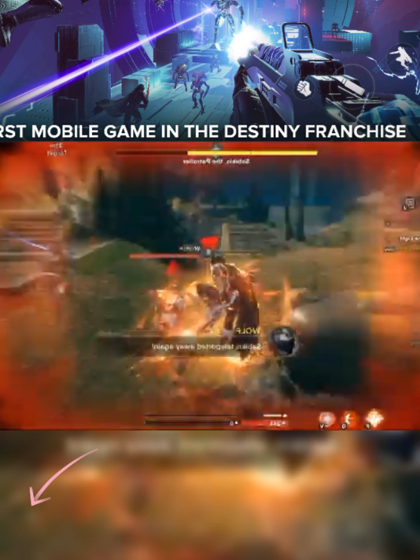 #DestinyRising #gaming #shootergame 