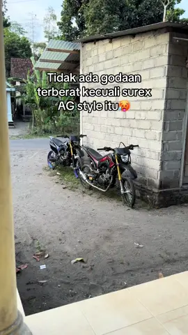 Ngidam tenan😣 #crfherexstyle #surex 