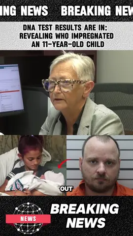 DNA TEST RESULTS ATE IN not shocking at all, but still so horrible. That poor girl. #oklahoma #cheriewalker #dustinwalker 