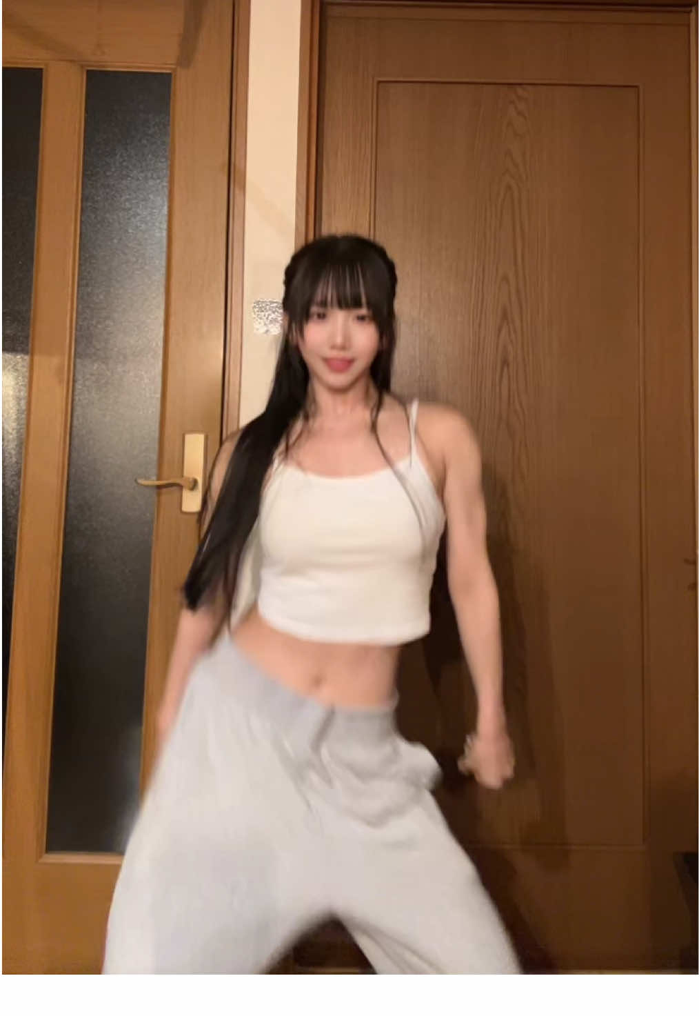 普段はロックアイドルしてるよ！！👶🏻🫰🏻上瀬りら🩵覚えてくれたら嬉しいです🤝🏻✨#isthislove #XG #perfume #レーザービーム #dance #ダンス 