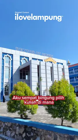 Yang masih bingung mau kuliah di mana, tonton video ini sampai habis ya, Lampunglovers! Di akhir video ada info bonusnya juga!!! Pake Voucher ILOVELAMPUNG-nya dan dapatkan potongan Rp50.000 dari biaya pendaftaran. Jangan lupa screenshot voucher di akhir video, kemudian unggah voucher saat mendaftar melalui pmb.umpri.ac.id atau klik link di bio. Info : @umpri.official @pmb_umpri  0851-7411-0040 #ilovelampung #lampung #mahasiswalampung #umpri 