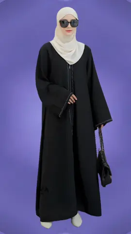 Abaya Arab // ZAINAB ABAYA Res #abaya#abayaarab#zainab#abayaterlaris#fyp