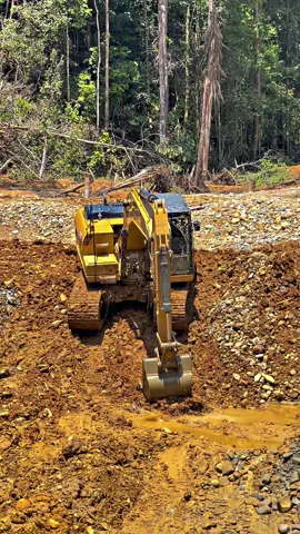 🗿 #masukberandafyp #operator_excavator 