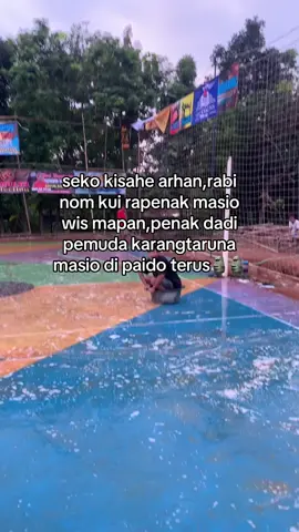 bener pora cah🗿#karangtaruna #arhan 