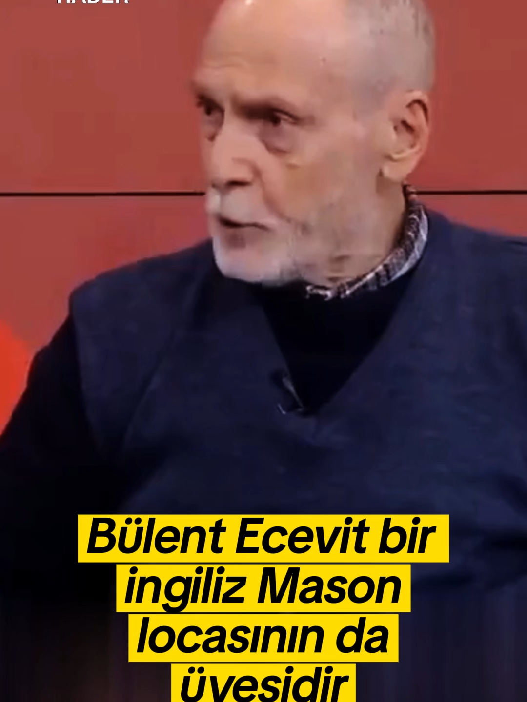 #BülentEcevit bir ingiliz mason locasının üyesidir ingilterede mason olmuştur..  #fetullahgülen #kenanevren #süleymandemirel #ihsandoğramacı