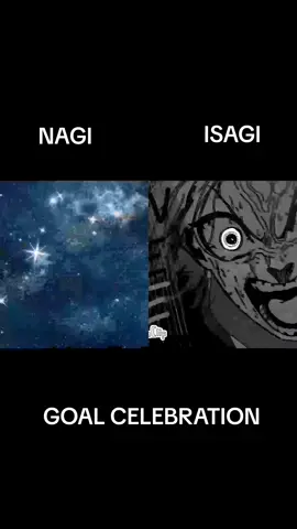 which do u prefer? #bluelock #nagi #isagi #fananimation
