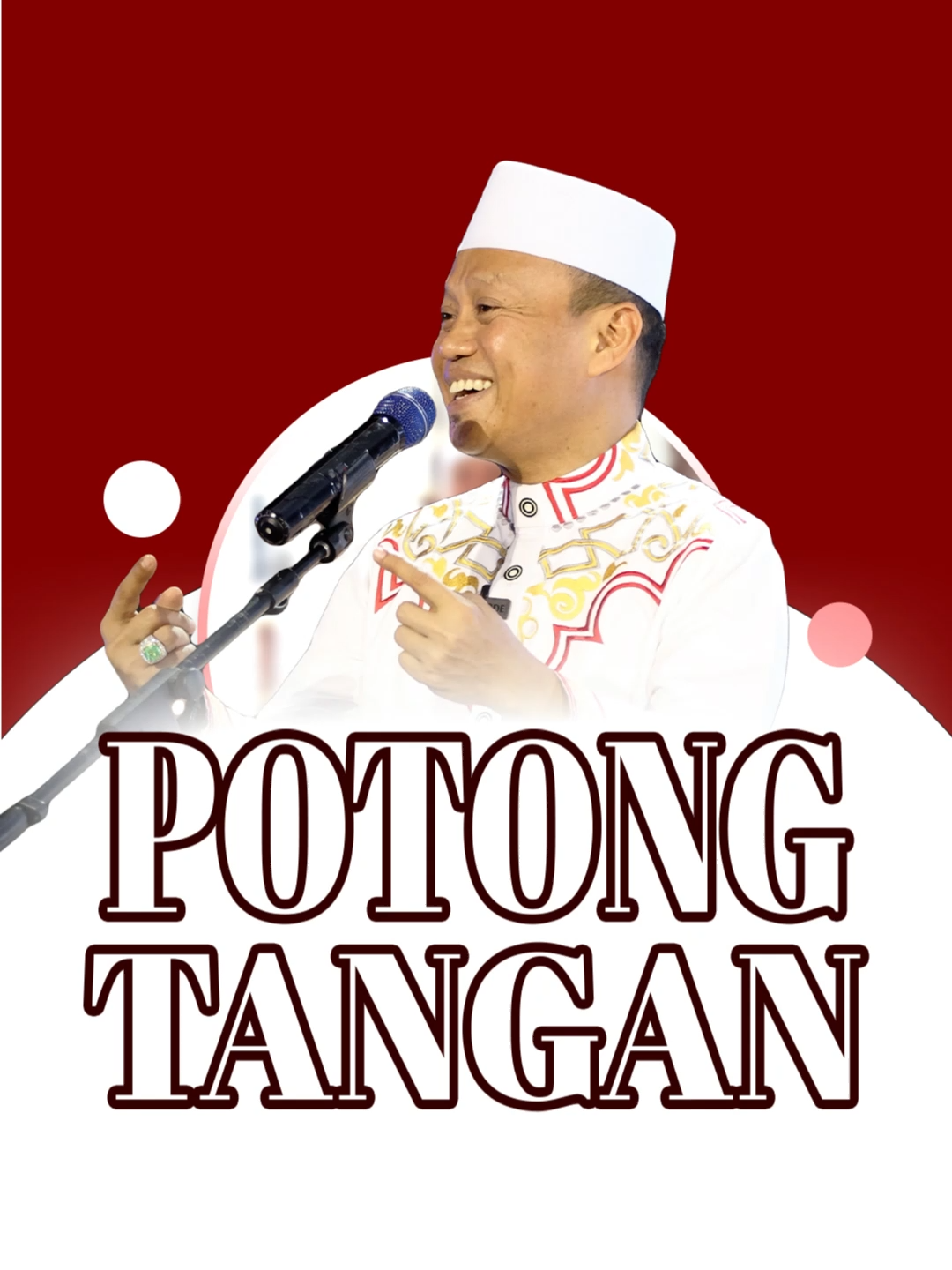 P0TONG TANGAN ?