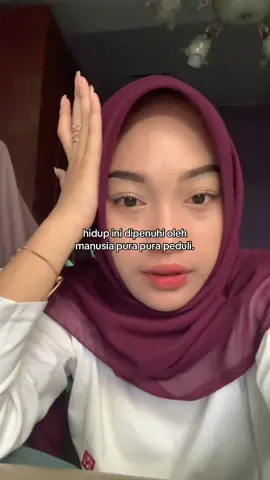 aku kira tulus, ternyata sama aja endingnya