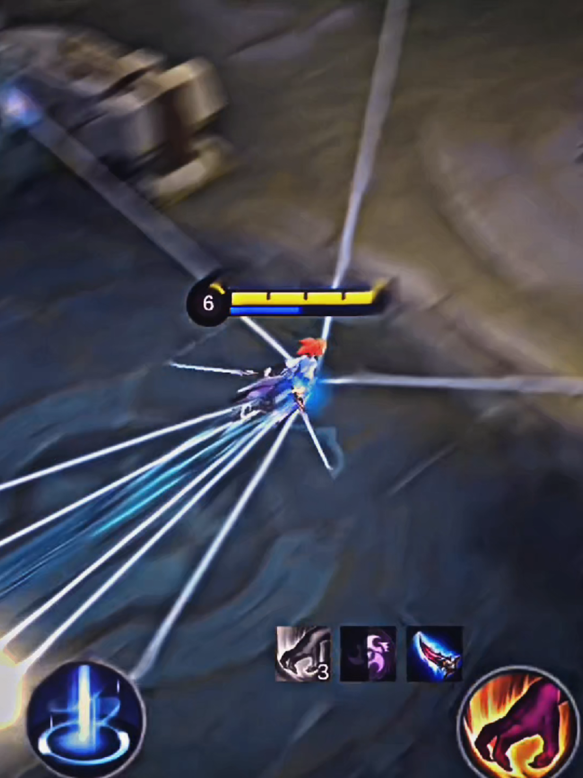 every fanny user dream ❤️‍🩹 #MLBB #MLBBBuwanNgWika #relapse #highlights #fanny 
