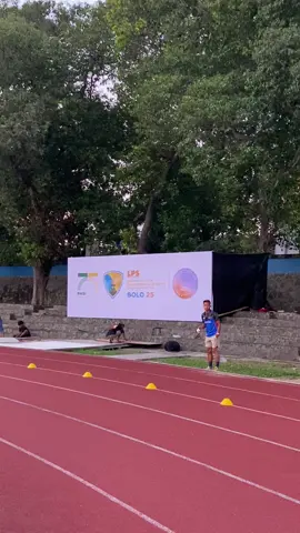 semoga ada cintanya🦾 #kejurnas #kejurnassolo25 #solo25 #trackandfield #fyp 