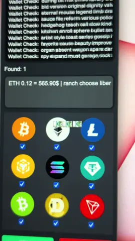 Software to find lost crypto wallets 🇬🇷 #bitcoin #crypto 