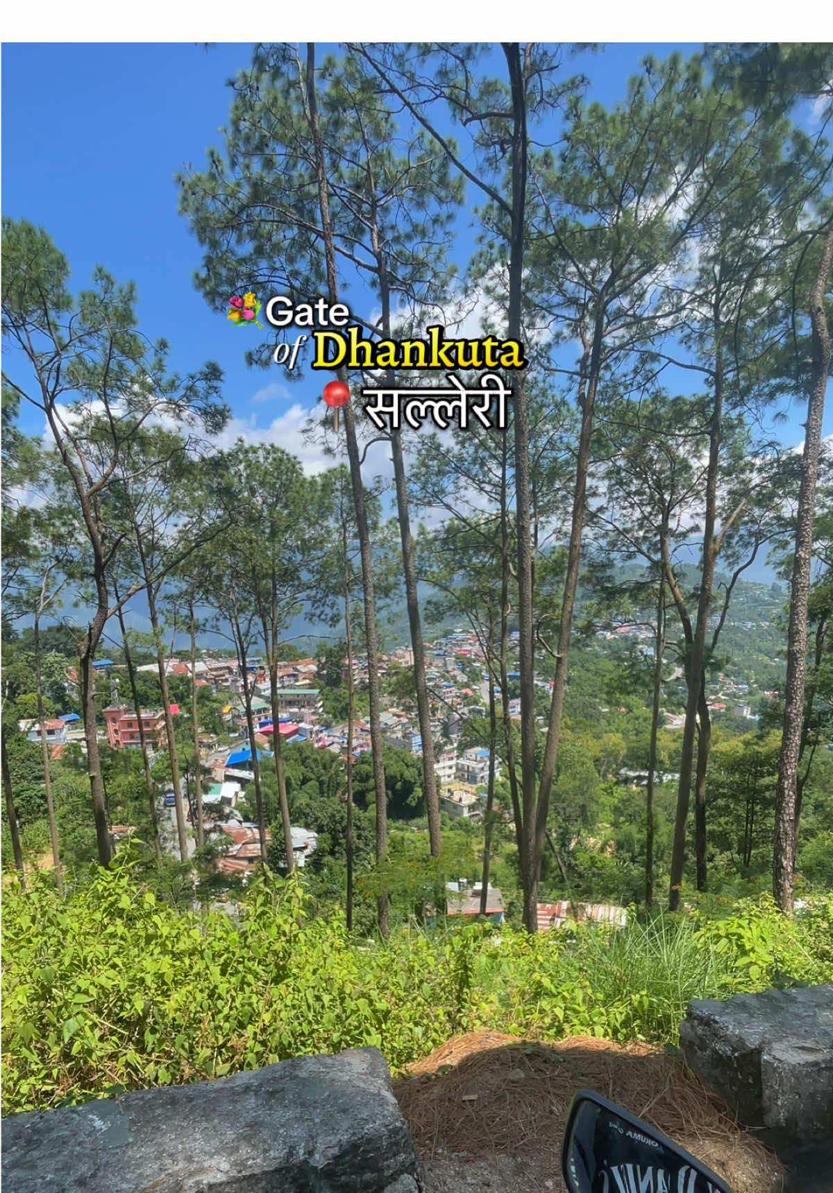 Always find a way back home 🏡. #dhankuta #Home 