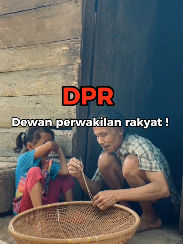 Katanya perwakilan rakyat kok malah nyusahin rakyat 🐀 #foryoupage 
