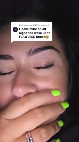 Replying to @mmz1719 yes girl! and my lashes lol both usually look good for at least 3 days