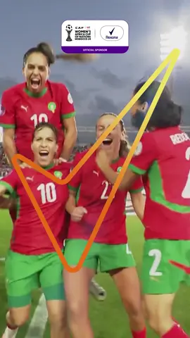 تجمعنا كاملين باش نشجعو! ديما بالحماس مهما كان معاكمRexona  ⚽💪🏼 كتضمن ليكم تشجعو ديما بثقة #TotalEnergiesWAFCON2024 #FandomIsASport