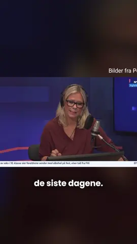 Klarere kan det vel ikke sies. Det må en ny retning til. Stem Høyre!  #kriminalitet #politikk #valg2025 #valgkamp @Emilie Mehl 