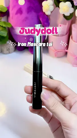 Mascara Judydoll 🎀🌸#unboxing #makeup #mascara #judydoll #fy 