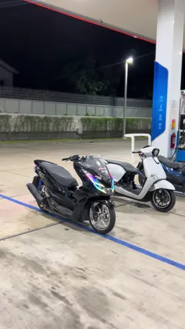 สนใจเช็ดชิวหน้าหน่อยไหม😂 #พิกัดลับกรุงเทพ #05 #ต้อมไหนว่ะ #จีออโน่ดิวะ #pcx160 