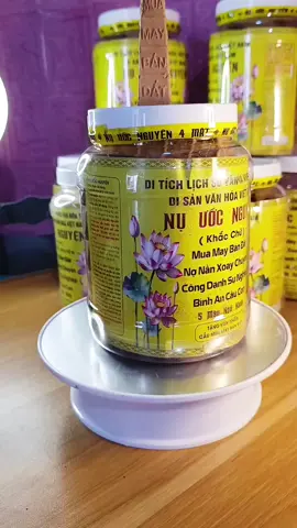 nhang nụ ước nguyện 4 mặt hỗ trợ mua may bán đắt thu hút khách hàng #thinhhanhtiktok #nhangnuuocnguyen4mat #xuhuongtiktok 