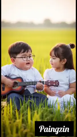 အရိပ်တစ်ခုလို ​နေပါ့မယ်😉🥰😘#အရိပ်တစ်ခုလိုနေပါ့မယ် #ချစ်စရာလေး #မြန်မာသံစဥ်များကိုချစ်မြတ်နိုးသူ #ai #fybシviral 
