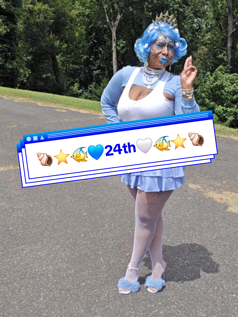 🐚⭐️🐠💙Blue&White 🤍🐠🐚@MoE @MoE @MoE  #doingtoomuch #August 