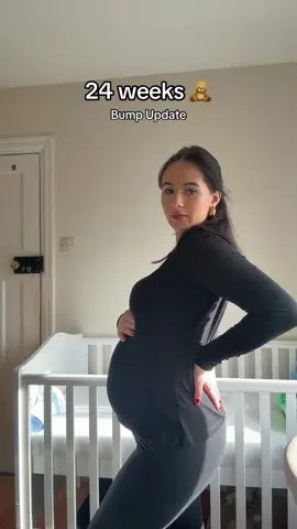 Its viability week 👶🏻🍼 #24weekspregnant #24weekbaby #bumpupdate #viabilityweek #pregnancyjourney 