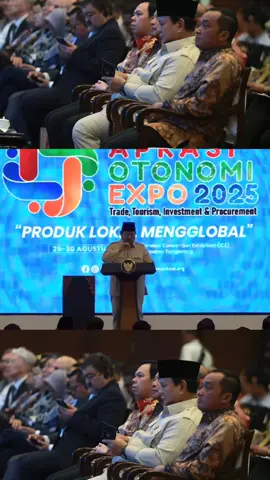 Soal Korupsi, Prabowo : Mungkin Dia Kira Pemerintah Bodoh,  Lemah dan Bisa disogok  Tangerang — Presiden RI Prabowo Subianto menegaskan komitmennya dalam memberantas korupsi di Tanah Air demi menjaga kepercayaan rakyat. Ia pun menyinggung kasus korupsi yang menjerat eks Wakil Menteri Tenaga Kerja Immanuel Ebenezer (Noel) dan menduga eks tokoh relawan itu mengira pemerintahannya lemah. “Saya ingatkan, tapi kadang-kadang ya khilaf manusia itu. Mungkin atau mengira pemerintah Republik Indonesia ini bodoh, atau mengira bahwa pemerintah Republik Indonesia yang saya pimpin lemah, atau mengira pemerintah Republik Indonesia yang sekarang saya pimpin bisa disogok,” kata Prabowo saat membuka pameran Asosiasi Pemerintah Kabupaten Seluruh Indonesia (APKASI) Otonomi Expo 2025 di ICE BSD City, Tangerang, Banten, Kamis (28/8).  Prabowo yang juga Ketua Umum Gerindra itu ingat pernah menyampaikan bahwa dia takkan melindungi siapapun, termasuk anggota partainya yang terlibat tindak pidana korupsi. Dia menegaskan korupsi hanya akan merugikan rakyat. Tak berselang lama setelah Prabowo menyampaikan pernyataan itu saat Sidang Tahunan MPR/DPR/DPD RI pada 15 Agustus 2025, Noel ditangkap KPK. Namun, dia menyatakan Noel saat ini belum resmi jadi kader Gerindra. “Saya juga kadang-kadang ngeri juga dengan ucapan-ucapan saya. Di MPR tanggal 15 Agustus, ingat pidato saya, saya katakan kalaupun ada anggota Gerindra yang melanggar saya tidak akan lindungi. Eh, beberapa hari kemudian ada anggota Gerindra (ditangkap, tetapi dia anggota, dia belum kader. Aduh, dia enggak keburu ikut kaderisasi. Sebetulnya orang itu menarik ya, mungkin dia khilaf,” ucapnya, Prabowo di berbagai kesempatan pidatonya selalu menegaskan pada seluruh pejabat negara agar tidak melakukan korupsi. Sebagai Presiden RI yang telah bersumpah, ia akan menegakkan kebenaran dan menjalankan tanggung jawab kepada bangsa dan rakyat. “Saudara-saudara saya sudah disumpah. Saya akan menegakkan, saya akan menjalankan kewajiban saya, karena saya sudah bersumpah. Saya takut Yang di Atas dan saya takut mengecewakan rakyat Indonesia itu,” tegasnya. Diberitakan, Wakil Menteri Ketenagakerjaan Immanuel Ebenezer (Noel) telah ditetapkan sebagai tersangka oleh KPK dalam perkara dugaan pemerasan terkait pengurusan sertifikat Keselamatan dan Kesehatan Kerja (K3) di Kementerian Ketenagakerjaan. Berbagai harta kekayaannya, seperti mobil mewah telah disita KPK sebagai barang bukti.
