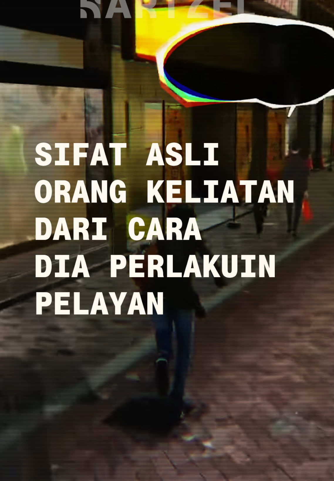 Tag temanmu yang buruk under pressure