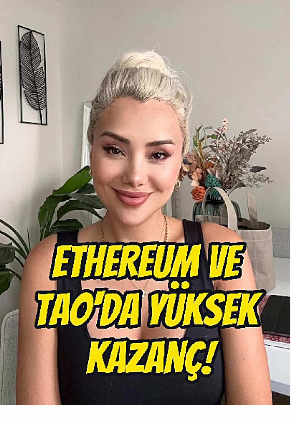 Guzel Kazandik Bu hafta !!! #Ethereum #Kripto #Bitcoin #Altcoin #fypシ゚ 