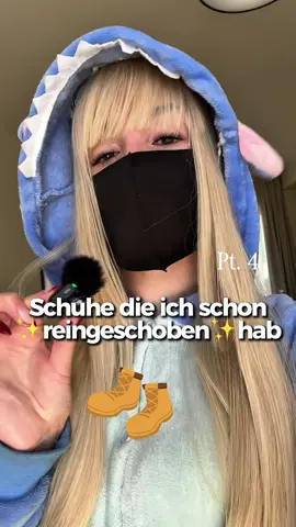 Ja mir geht’s gut danke 🩷 