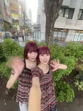 みんなは何界隈⁇ We can’t ride bicycles! #ASP #双子 #Twins 