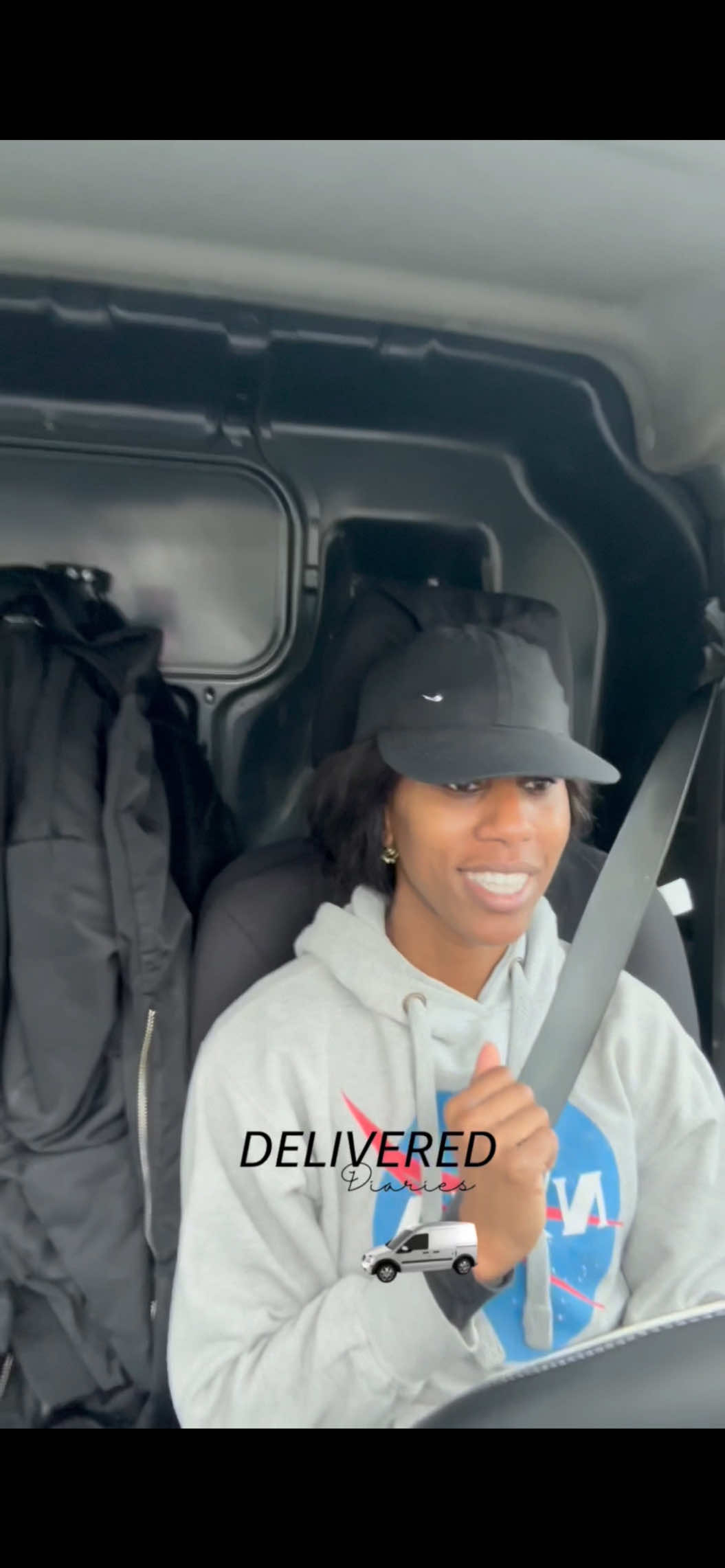 So, for the few who have been wondering, why I’ve been driving a van this last year 😅 I’ve got another series… Delivered Diaries 📦 #deliverydriversoftiktok #amazondeliverydriver #christiantokers 