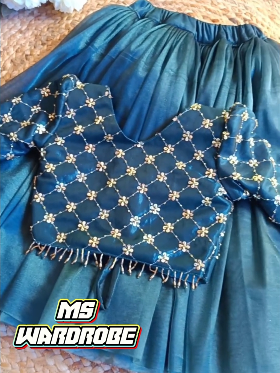 *Girls' Embroidered Wonderland: Customize Your Style🌟 #girlsclothing #embroidereddress #weddingoutfits #foryoupage❤️❤️ #fypシ゚viral🖤tiktok☆♡ 
