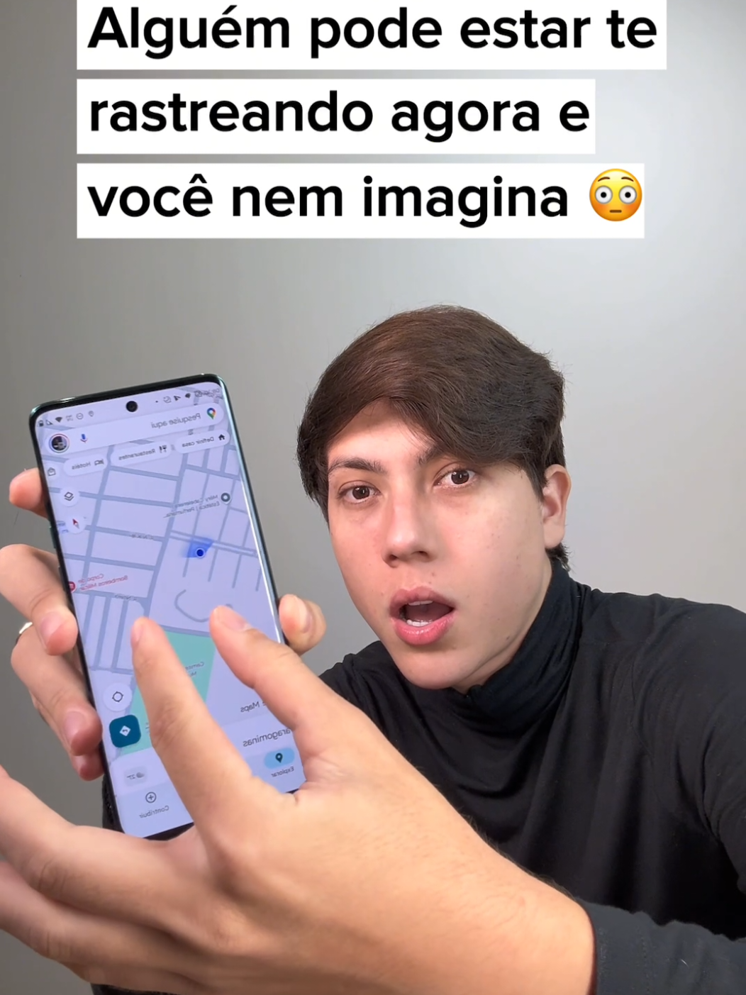 Todo mundo precisa saber disso! Urgenteeee! #dicas #celular #utilidadepublica #islamsousa 