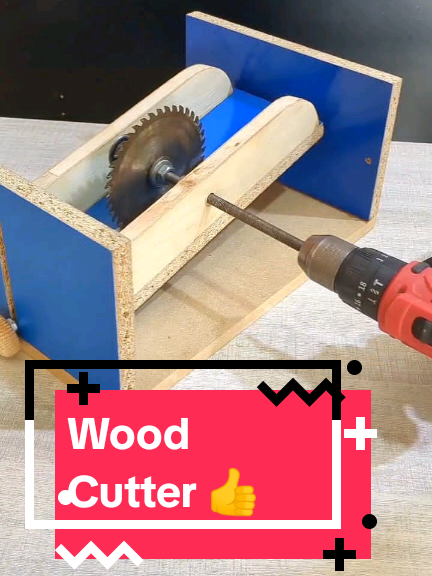 Best Trick For Wood Cutter 👍  #toolhacks #woodworking #diytips #tooltips #tipsandtricks 