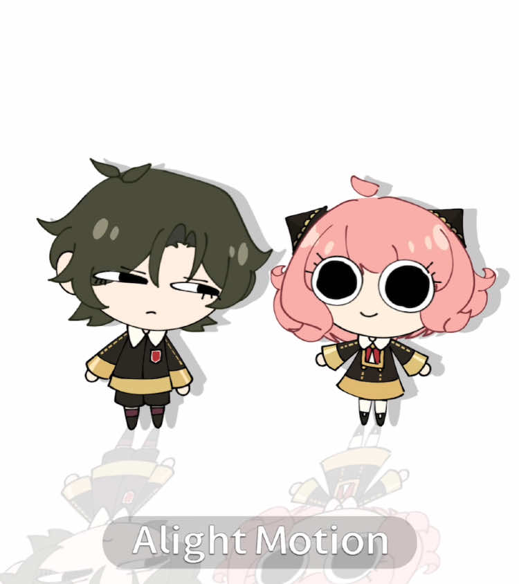 IB: @/ Musashi's Pencil ^^ This is very rushed  #spyxfamily #anyaforger #damiandesmond #fyp #fyppppppppppppppppppppppp #sxf #animation 